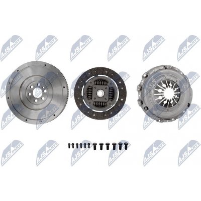 Spojková sada JEDNOMOTOVÁ OPEL 1.9CDTI ASTRA H 04-10, VECTRA C 04-09, SIGNUM 04-08, ZAFIRA B 05-08, FIAT GRANDE PUNTO 1.9JTD NTY