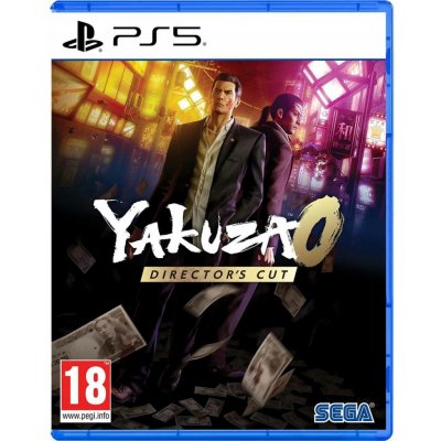 Yakuza 0 (Director's Cut) – Hledejceny.cz