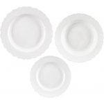 Orion Jídelní sada MONA vlnky 18 dílů – Zboží Dáma