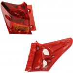 ZADNÍ SVĚTLO, LAMPA LEVÉ HATCHBACK TOYOTA AURIS (E18), 01.13-08.15 OE: 8156102740 DEPO – Hledejceny.cz