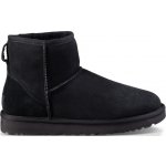 UGG Classic Mini II Black – Zboží Dáma