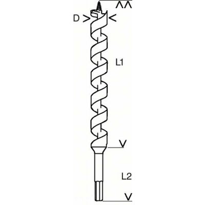 Bosch 2608597644 – Hledejceny.cz