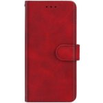 VSECHNONAMOBIL SMOOTH Peněženkové pouzdro Samsung Galaxy S10 Plus červené 74532 – Zboží Živě