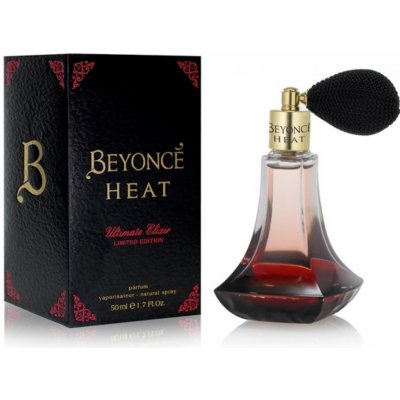 Beyonce Heat Ultimate Elixir parfémovaná voda dámská 50 ml – Zbozi.Blesk.cz