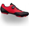 Boty na kolo Fizik Vento X3 Overcurve red/black