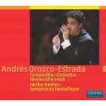 Berlioz Louis Hector - Symphonie Fantastique CD – Hledejceny.cz