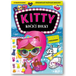 Kitty kočičí holky - Prázdniny