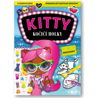 Kitty kočičí holky - Prázdniny – Zboží Mobilmania