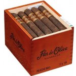 Flor de Oliva Maduro Robusto 25 ks – Sleviste.cz