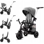 Kinderkraft Vozík s otočným kolečkem Skládací EASYTWIST – Sleviste.cz