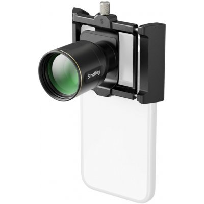 SmallRig CS-L1 3.5x Telephoto Lens for Phone with Mounting Clip 6736