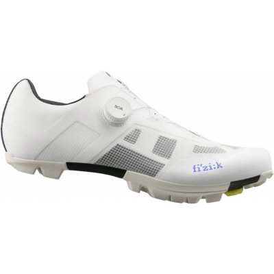 Fizik Vento Proxy MTB WHITE-WHITE – Zboží Mobilmania