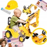 RKToys bagr s pohyblivou lžící – Hledejceny.cz