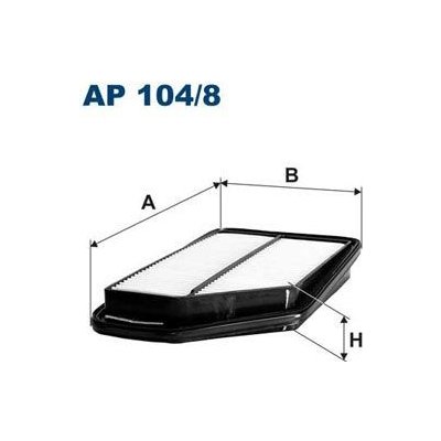 FILTRON AP104/2 Vzduchový filtr (AP104/2) – Hledejceny.cz