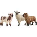 Schleich Farm World Ovečky – Zboží Mobilmania