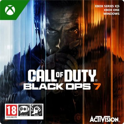 Call of Duty: Black Ops 7 Cross-Gen Bundle – Hledejceny.cz