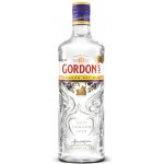 Gordon´s London Dry Gin 37,5% 1 l (holá láhev) – Hledejceny.cz