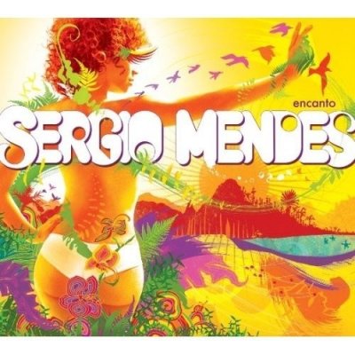 Mendes Sergio - Encanto CD – Hledejceny.cz