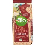 dmBio bio káva Espresso de Peru zrnková 250 g – Hledejceny.cz