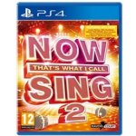 Now That's What I Call Sing 2 – Hledejceny.cz