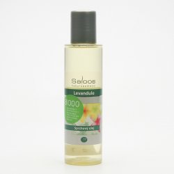 Saloos Levandule sprchový olej 125 ml