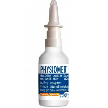 Physiomer Hypertonic 20 ml