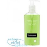 Neutrogena Visibly Clear Pore & Shine Daily Wash čistící gel proti lesknutí pleti a rozšířeným pórům (Pore & Shine Daily Wash) 200 ml – Hledejceny.cz