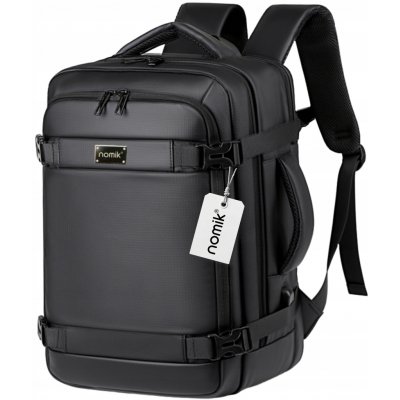 Ryanair Wizzair černý 40x25x20 cm – Zboží Mobilmania