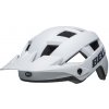Cyklistická helma Bell Spark 2 matt white 2020