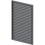 Set ALAntrac horizontální naklápěcí systém 2,3x1,6m s 1,5m ALAntrac kosodélníkovou výplní 20x105, v rámu ALAntrac 50x60 – Hledejceny.cz