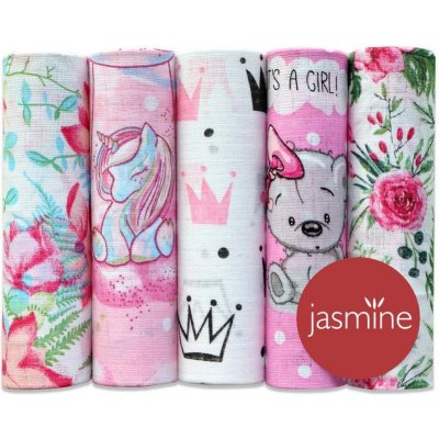 My Jasmine Trading box 70 x 80 cm Girl 2 5 ks