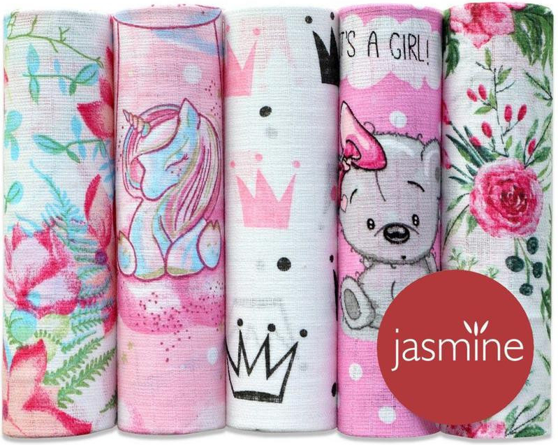 My Jasmine Trading box 70 x 80 cm Girl 2 5 ks