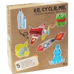 Re-cycle-me set pro kluky PET lahev na pití – Hledejceny.cz
