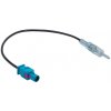 Auto anténa 295736 Antenni adapter FAKRA - DIN