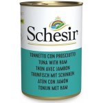 Schesir Cat tuňák šunka 140 g – Hledejceny.cz