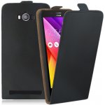 Pouzdro Asus ZenFone Max ZC550KL černé – Hledejceny.cz