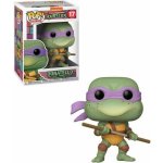 Funko Pop! Teenage Mutant Ninja Turtles Donatello 1133 – Sleviste.cz