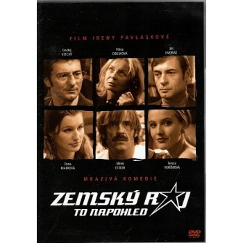 zemský ráj to na pohled DVD