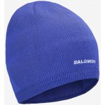 Salomon Čepice Beanie clematis blue – Hledejceny.cz