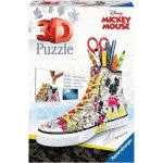 Ravensburger 3D puzzle Kecka Mickey Mouse 108 ks – Hledejceny.cz