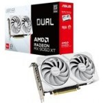 Asus Dual Radeon RX 9060 XT 16GB GDDR6 90YV0LG3-M0NA00 – Zboží Živě