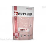 Ontario Kitten 400 g – Sleviste.cz