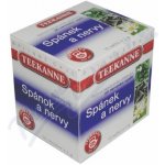 Teekanne čaj na spánek a nervy 10 x 2 g – Zboží Dáma