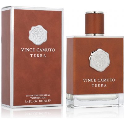 Vince Camuto Terra Men toaletní voda pánská 100 ml