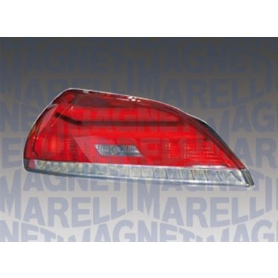 Zadní světlo MAGNETI MARELLI 714021850801 – Hledejceny.cz