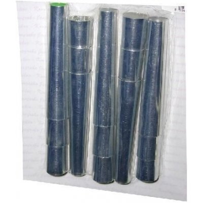 M.A.T. GROUP trubička kuželová 8,5cm pocín. 20ks – Sleviste.cz