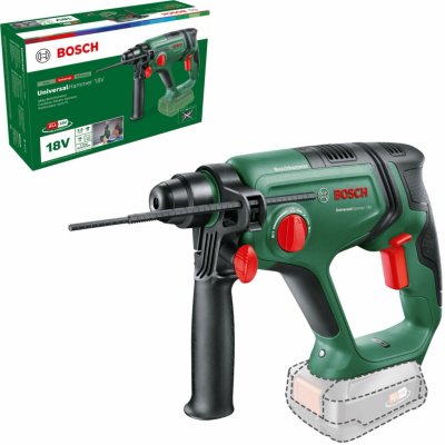 BOSCH UniversalHammer 0 603 9D6 000 – Zboží Mobilmania