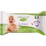 Organyc dětské vlhčené ubrousky 60 ks – Zboží Mobilmania