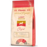 Fitmin dog Original medium light 12 kg – Hledejceny.cz