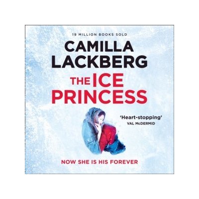 Ice Princess Lackberg Camilla, Bowerman Robin audio – Zboží Mobilmania